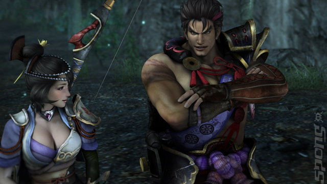 Toukiden: The Age Of Demons - PSVita Screen