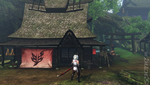 Toukiden: The Age Of Demons - PSVita Screen