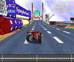 Toy Racer - Dreamcast Screen
