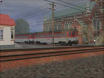Trainz Railway Simulator 2004 News image