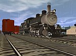 Trainz Railway Simulator 2006 - PC Screen