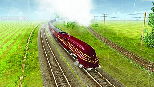 Trainz Simulator: Special Edition - PC Screen