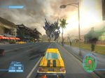 Transformers: The Game - Wii Screen