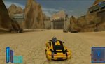 Transformers: Dark of the Moon - Wii Screen