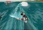 TransWorld Surf - PS2 Screen