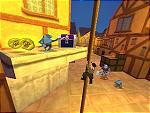 Treasure Planet - PlayStation Screen