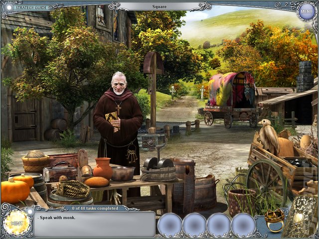 Treasure Seekers IV: The Time Has Come - PC Screen