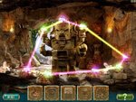 Treasures of Montezuma II - DS/DSi Screen
