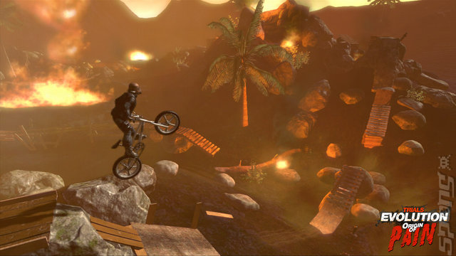 Trials Evolution DLC Revealed - Origin of Pain!  News image