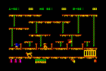 Tropical Fever - C64 Screen