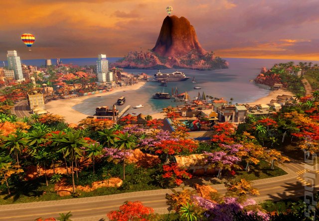 Tropico 4 - PC Screen