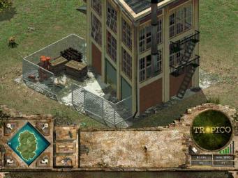 Tropico: Paradise Island - PC Screen