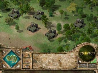 Tropico: Paradise Island - PC Screen