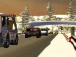 Truck Racer - Wii Screen