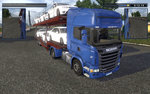 Trucks and Trailers - PC Screen