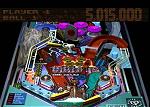 True Pinball - PlayStation Screen