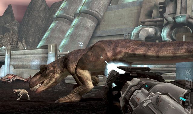 New Turok Out Next February � Latest Screens Here News image