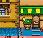 Tweety's Highflying Adventure - Game Boy Color Screen