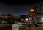 Twisted Metal Head-On: Extra Twisted Edition - PS2 Screen