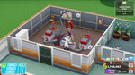Two Point Hospital - Switch Screen