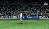 UEFA Champions League 2004/2005 - Xbox Screen