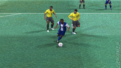 PSP: Uefa Champions League New Screens! News image