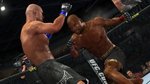 UFC 2009 Undisputed  - PS3 Screen