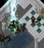 Ultima Online: Lord Blackthorn's Revenge - PC Screen
