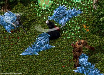 New Ultima online screens News image