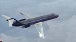 Ultimate Airliners DC-9 Deluxe - PC Screen