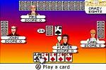 Ultimate Card Games - GBA Screen