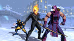 Ultimate Marvel vs. Capcom 3 - Xbox 360 Screen