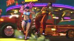 Ultra Street Fighter IV - PS4 Screen