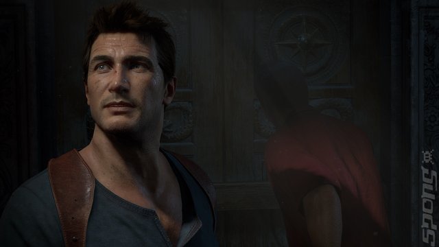 Uncharted 4: A Thief's End Editorial image