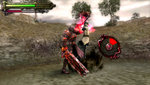 Undead Knights - PSP Screen