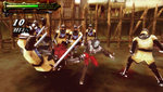 Undead Knights - PSP Screen