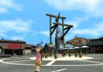 Universal Studios Theme Park Adventure - GameCube Screen
