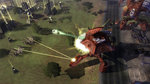 Universe at War: Earth Assault - PC Screen