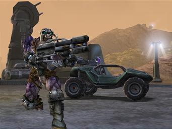 First Unreal Tournament 2004 screens! News image