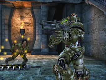 Unreal Tournament 2004 demo! News image