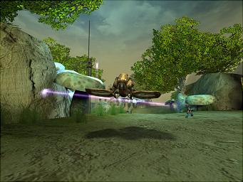 Unreal Tournament 2004 - PC Screen