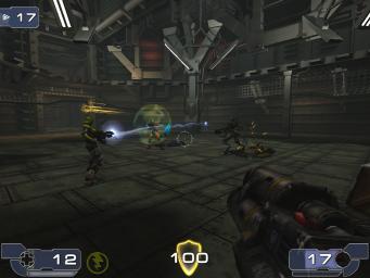 Unreal Tournament 2003 - PC Screen