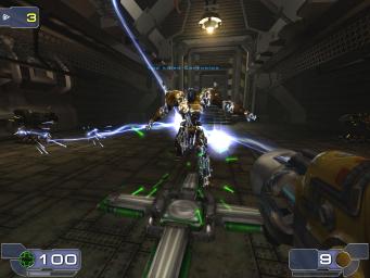 Unreal Tournament 2003 - PC Screen