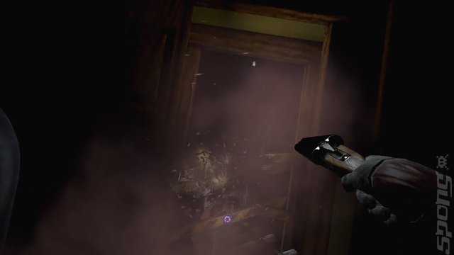 Until Dawn: Rush of Blood - PS4 Screen