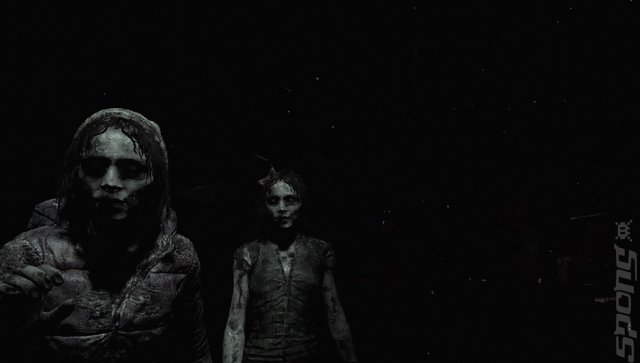 Until Dawn: Rush of Blood - PS4 Screen