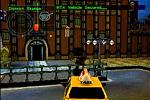 Urban Chaos - PlayStation Screen
