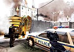 Urban Chaos: Riot Response - Xbox Screen