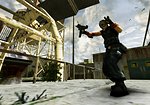 Urban Chaos: Riot Response - Xbox Screen