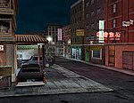 Urban Reign - PS2 Screen
