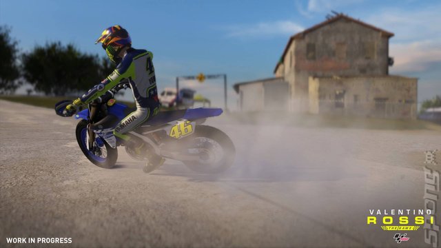 Valentino Rossi: The Game - Xbox One Screen